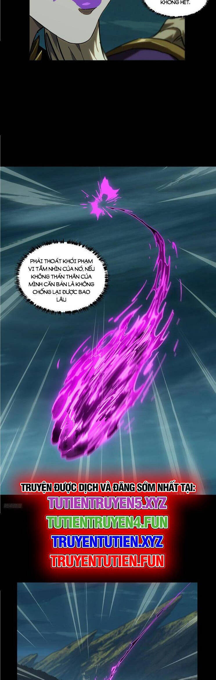 Đại Tượng Vô Hình - Chapter 435 - Page 5