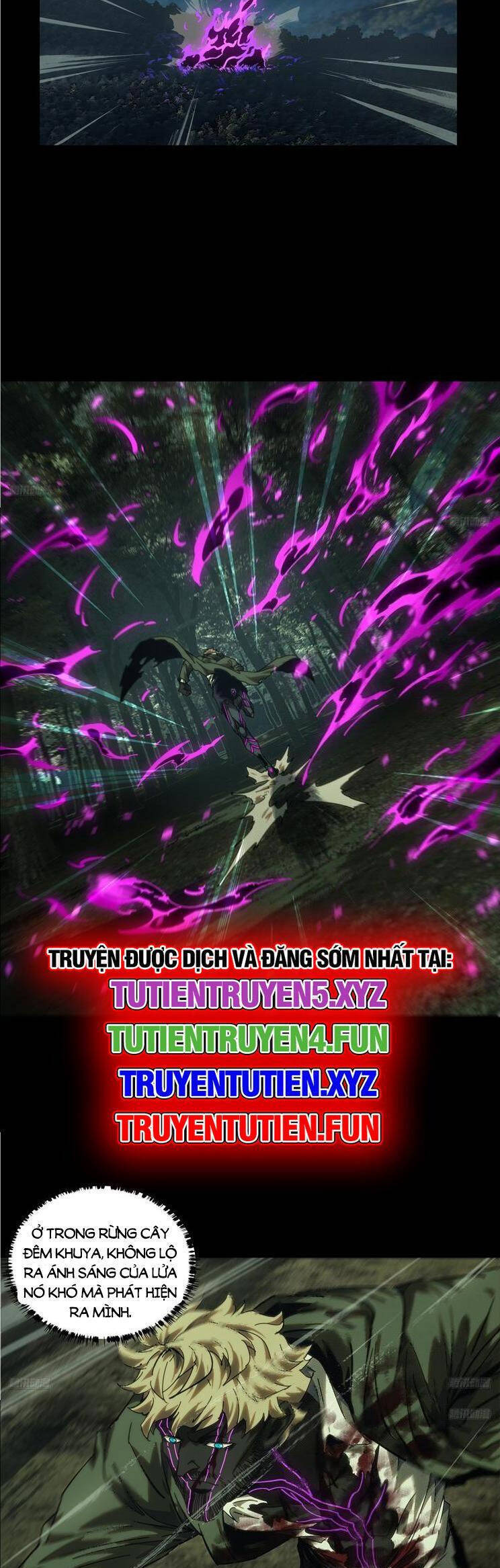 Đại Tượng Vô Hình - Chapter 435 - Page 6