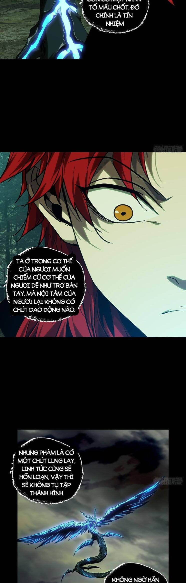 Đại Tượng Vô Hình - Chapter 436 - Page 12