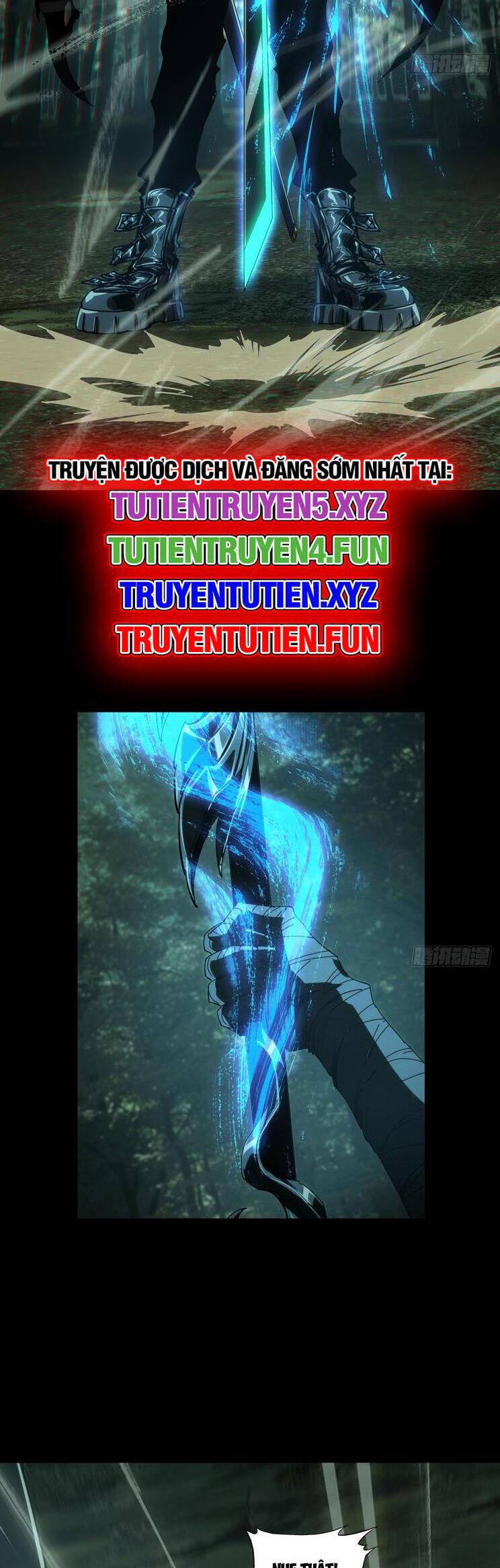 Đại Tượng Vô Hình - Chapter 436 - Page 17