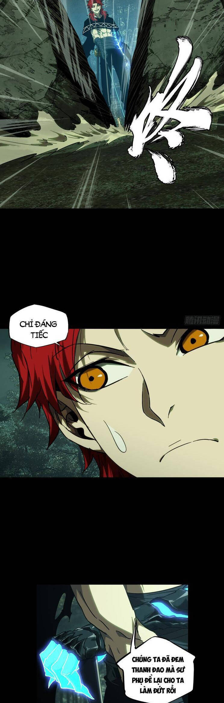 Đại Tượng Vô Hình - Chapter 436 - Page 20