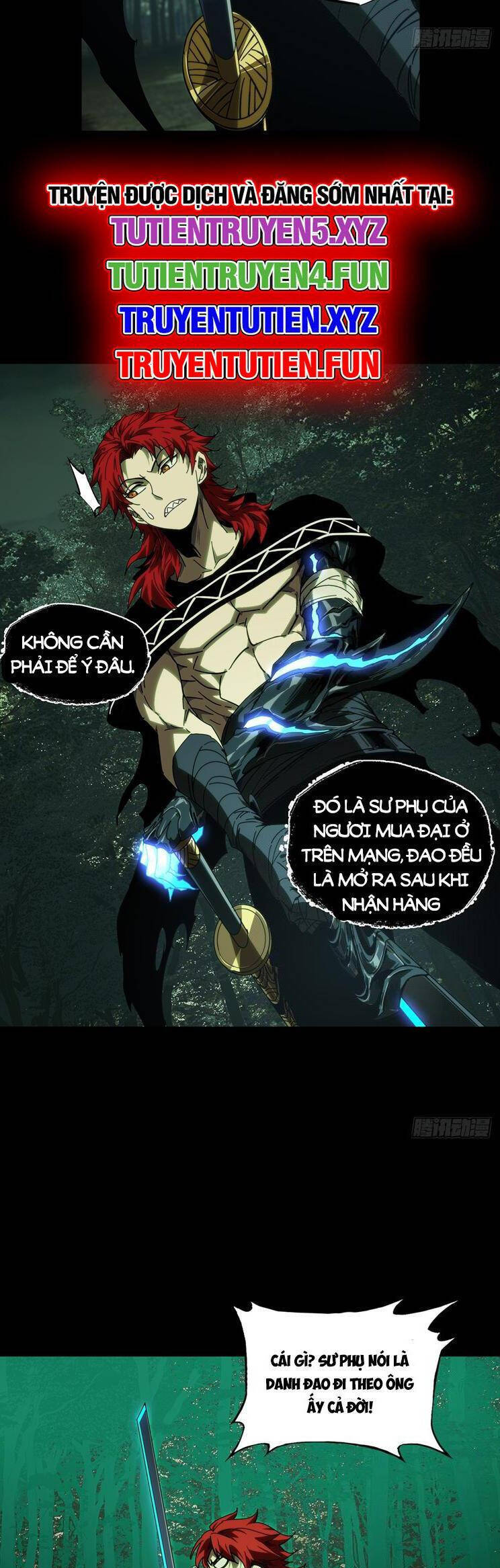 Đại Tượng Vô Hình - Chapter 436 - Page 21