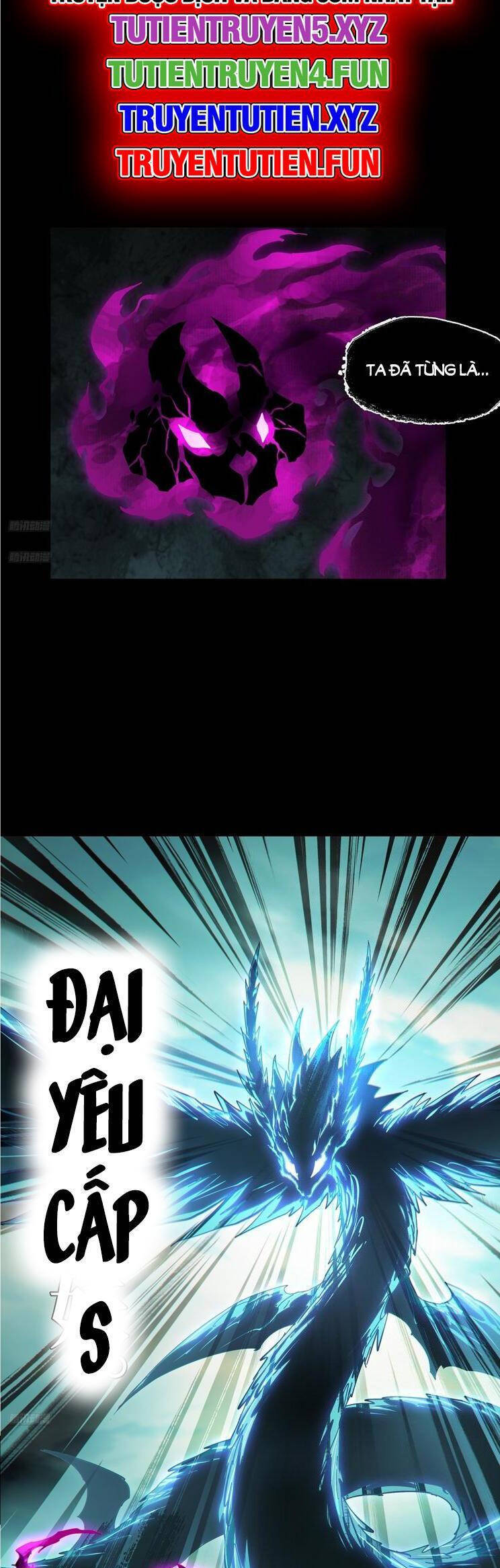 Đại Tượng Vô Hình - Chapter 436 - Page 3