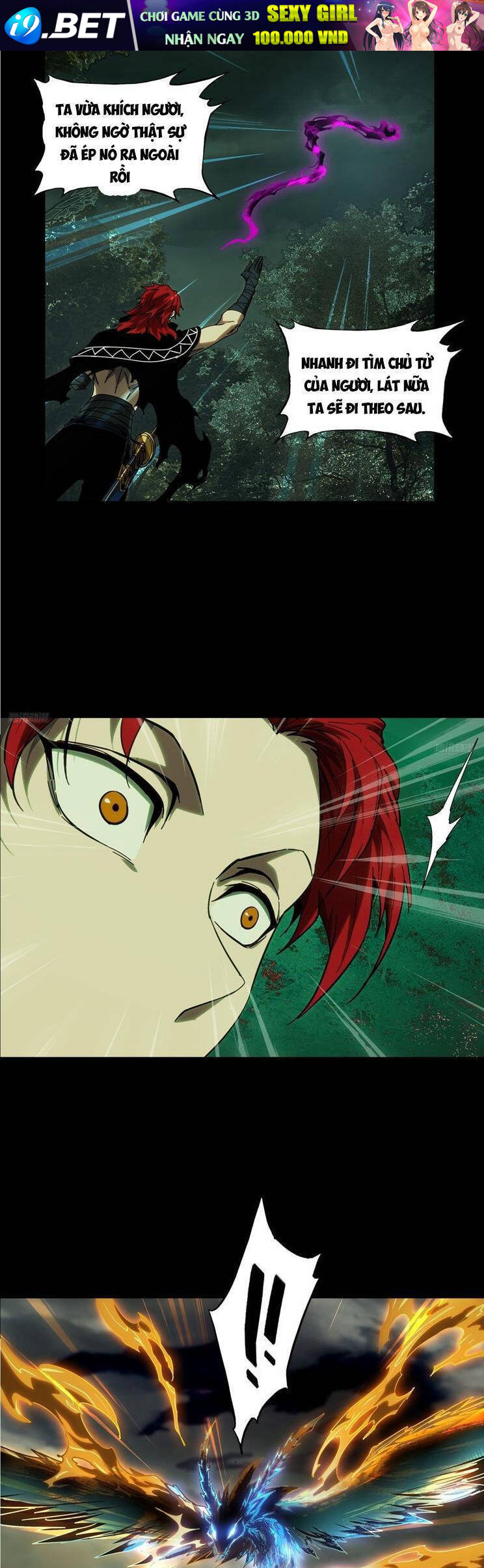 Đại Tượng Vô Hình - Chapter 436 - Page 6