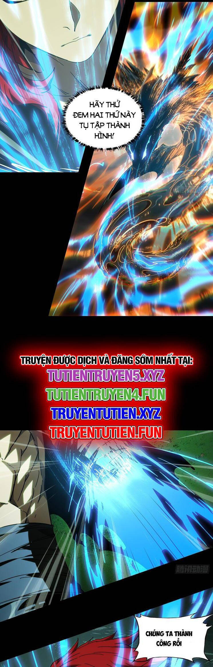 Đại Tượng Vô Hình - Chapter 436 - Page 9