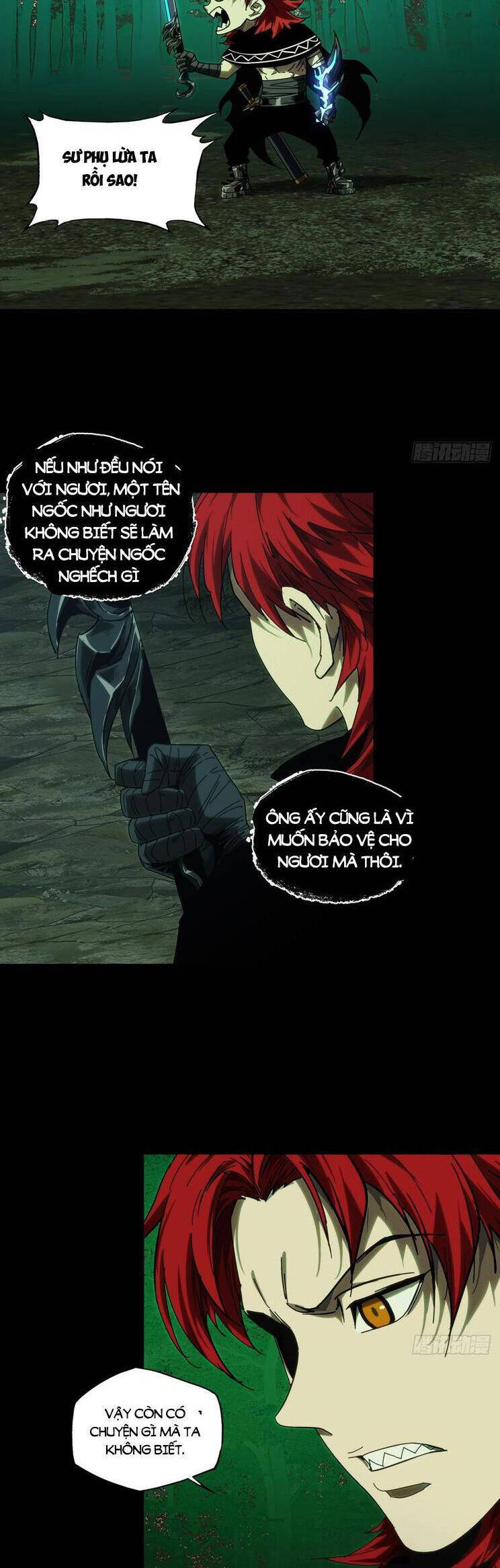 Đại Tượng Vô Hình - Chapter 437 - Page 22