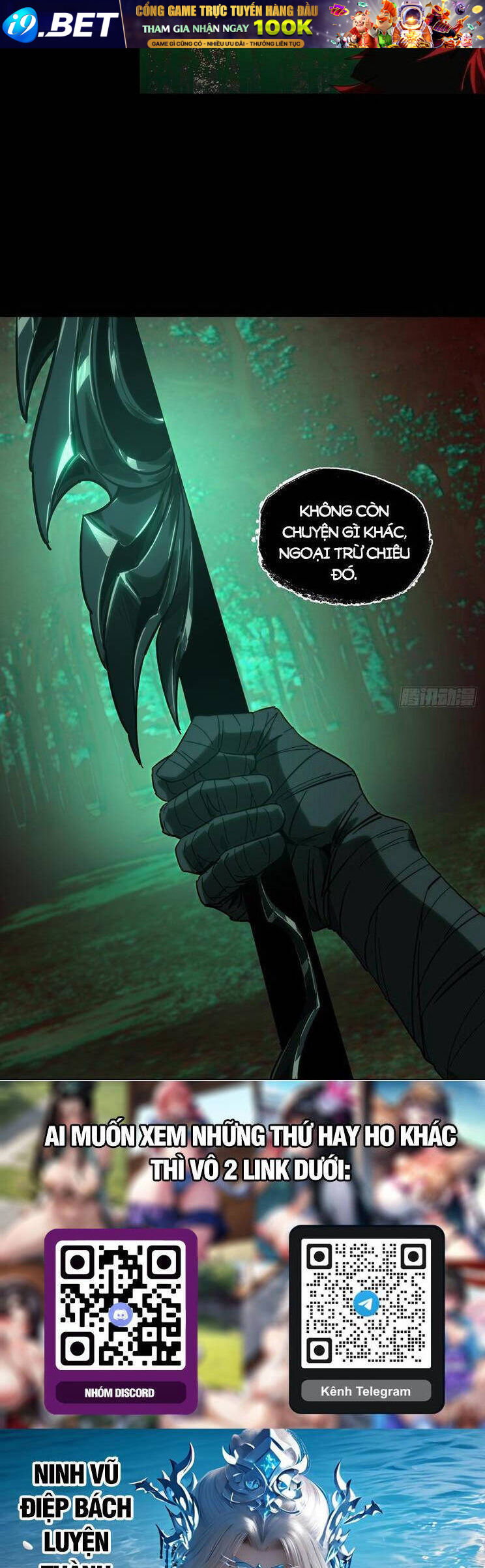 Đại Tượng Vô Hình - Chapter 437 - Page 23