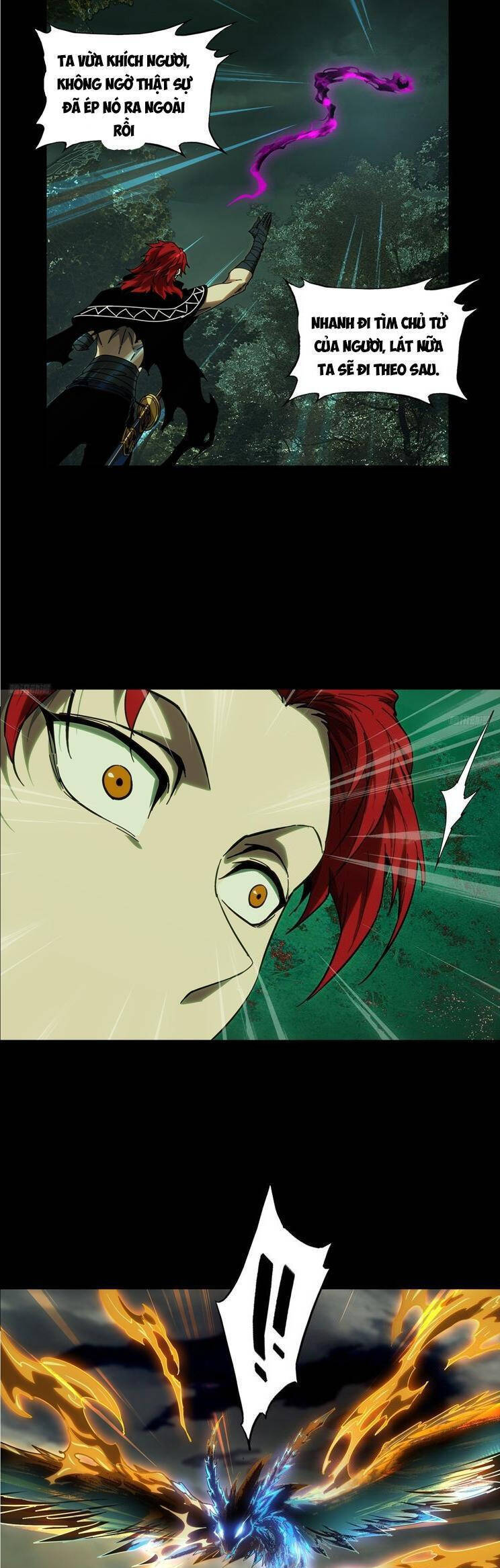 Đại Tượng Vô Hình - Chapter 437 - Page 6