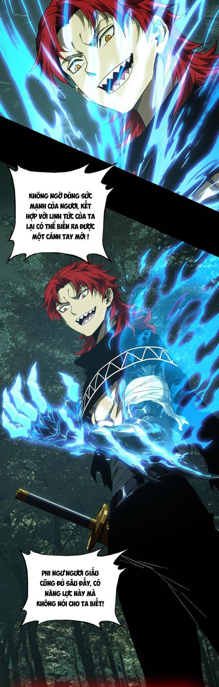 Đại Tượng Vô Hình - Chapter 438 - Page 10