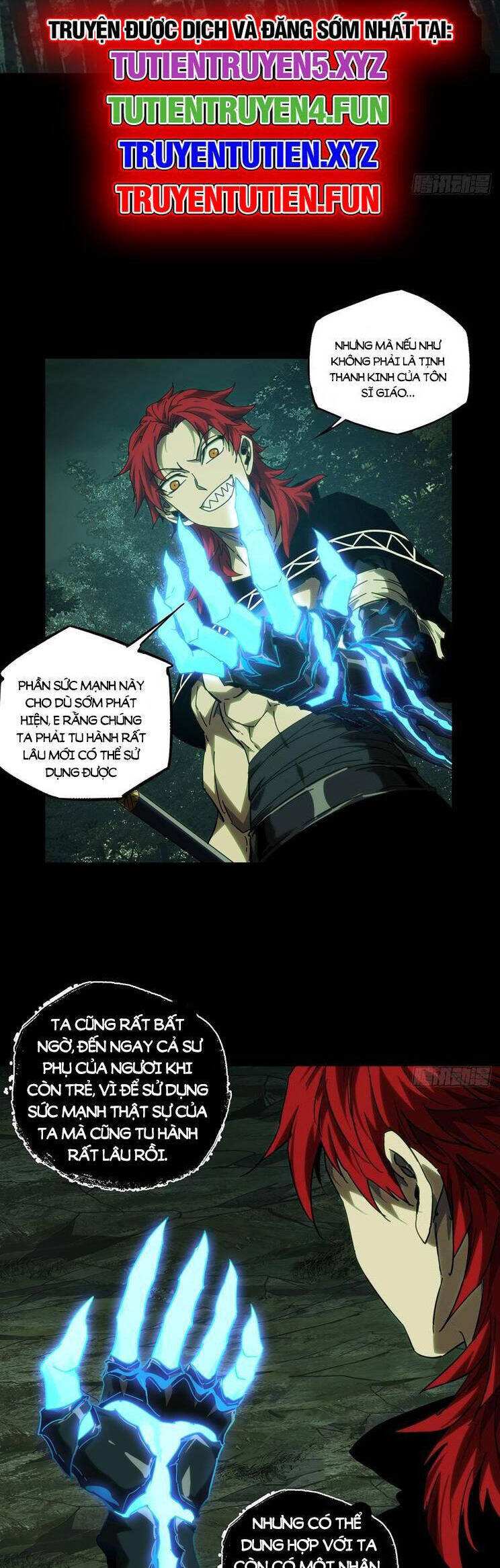 Đại Tượng Vô Hình - Chapter 438 - Page 11