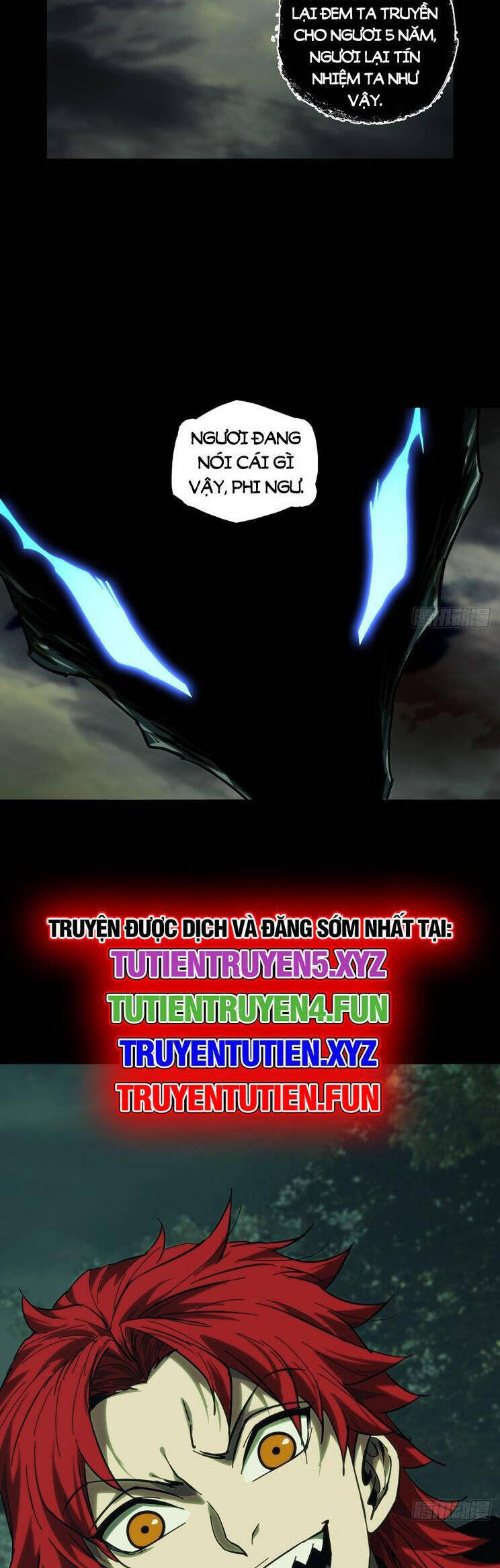 Đại Tượng Vô Hình - Chapter 438 - Page 13