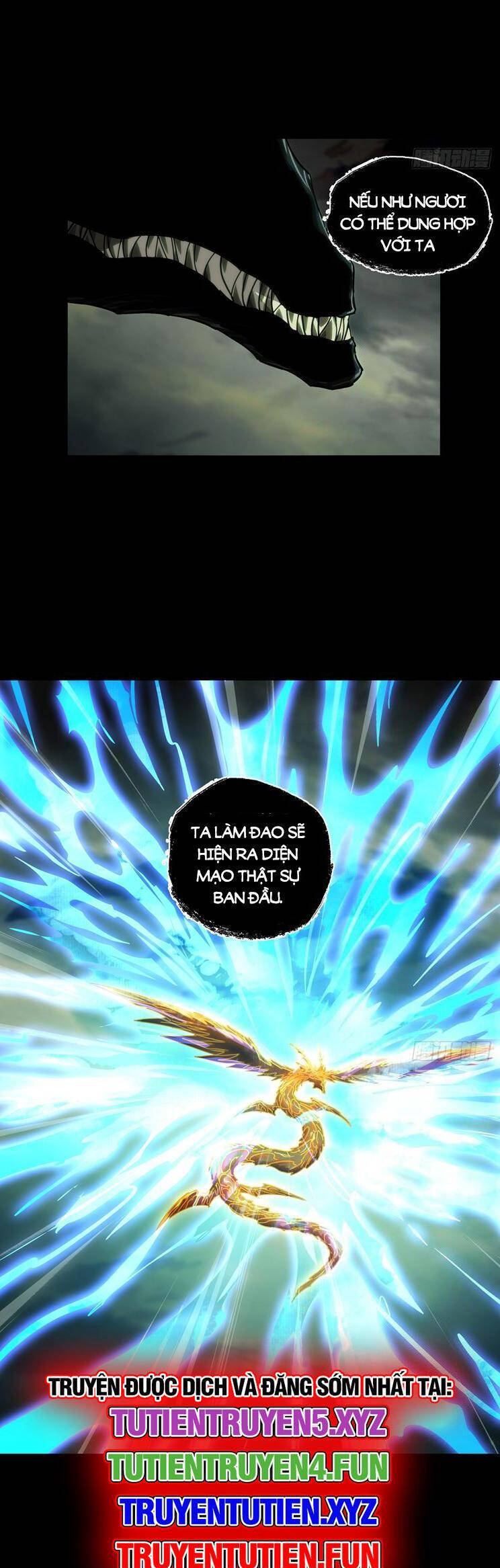 Đại Tượng Vô Hình - Chapter 438 - Page 15