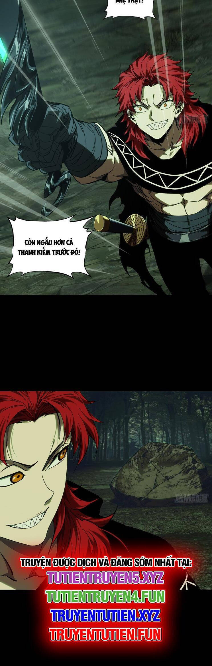 Đại Tượng Vô Hình - Chapter 438 - Page 18