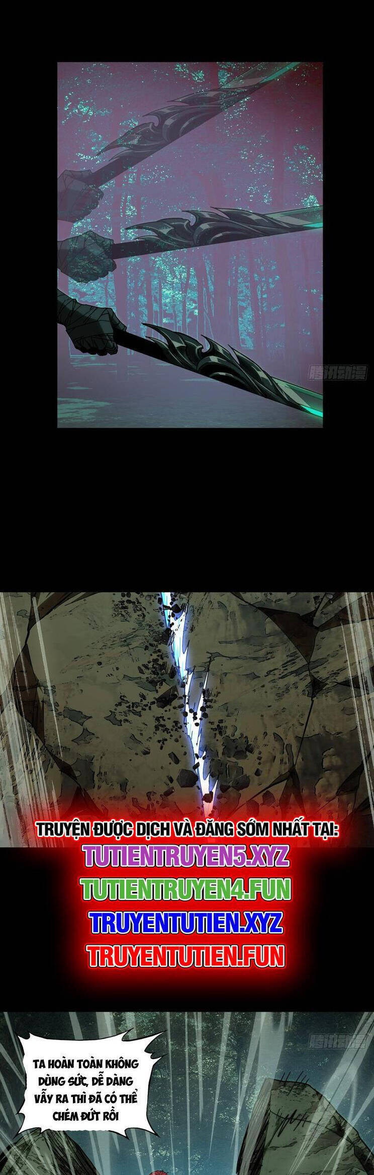 Đại Tượng Vô Hình - Chapter 438 - Page 19