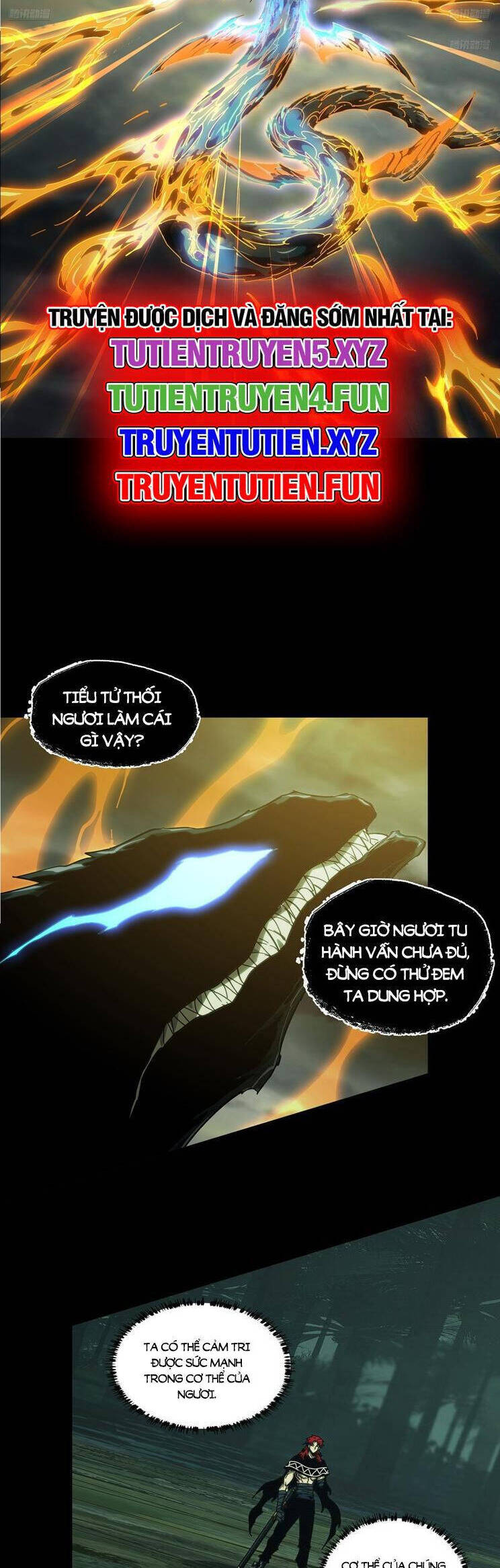 Đại Tượng Vô Hình - Chapter 438 - Page 7