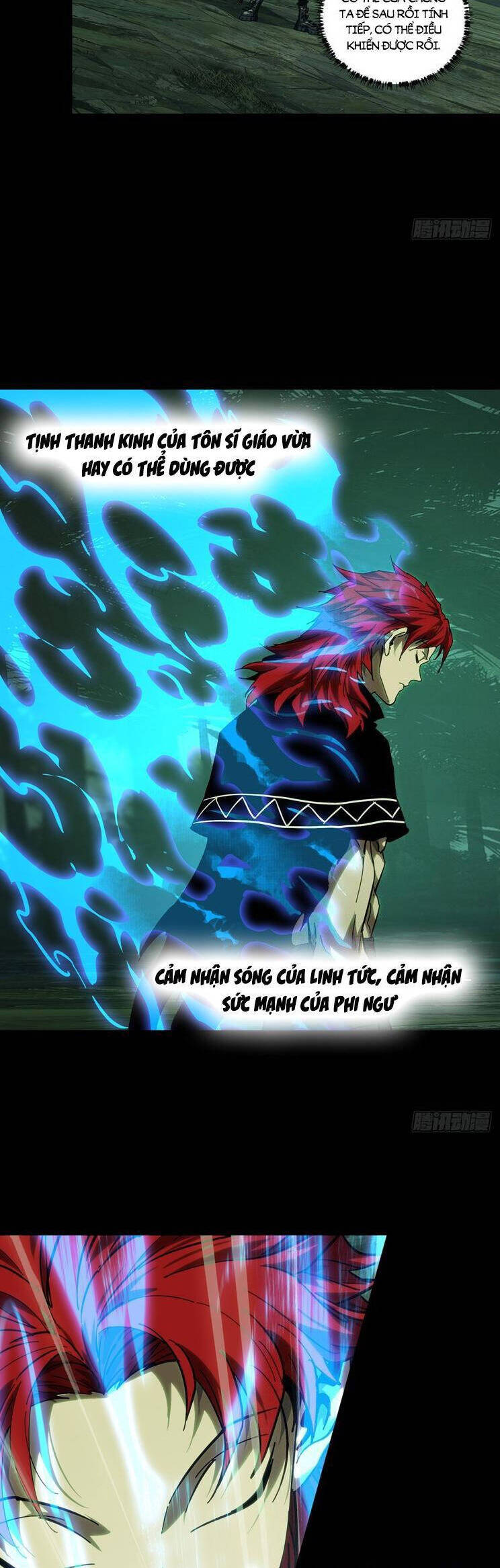 Đại Tượng Vô Hình - Chapter 438 - Page 8