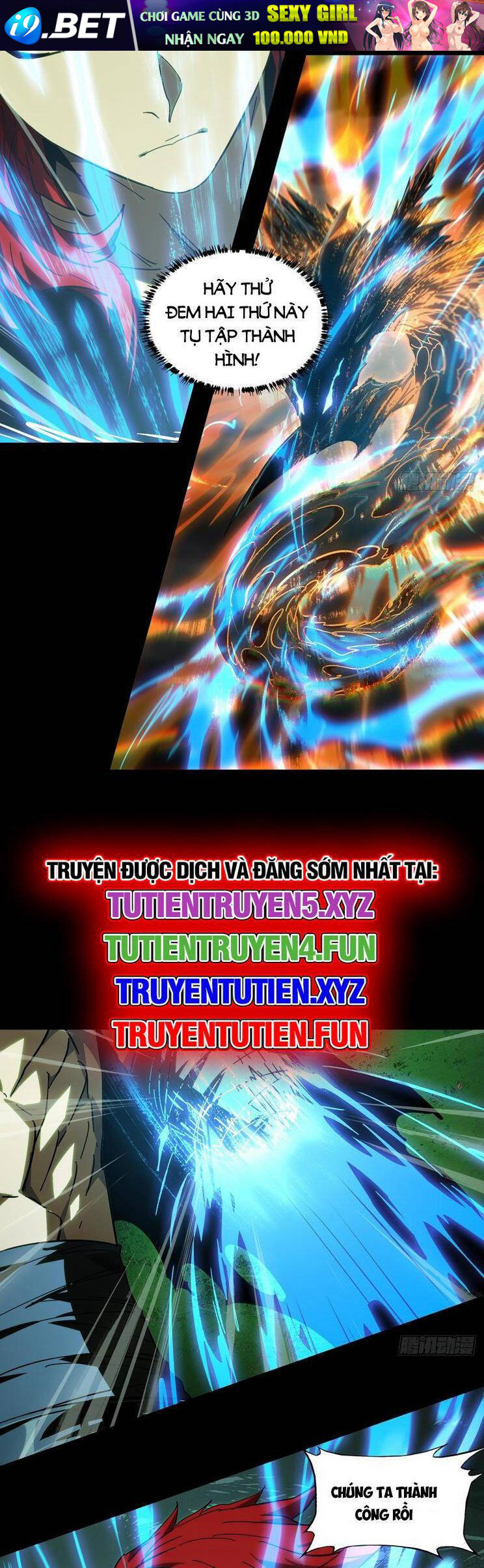 Đại Tượng Vô Hình - Chapter 438 - Page 9