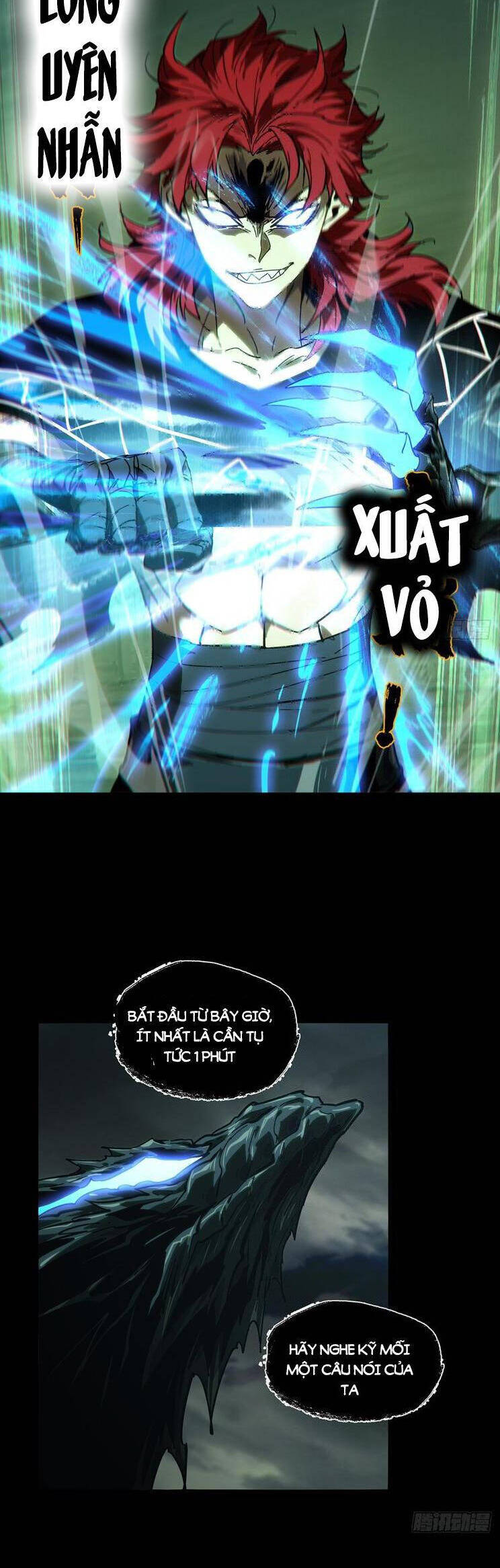 Đại Tượng Vô Hình - Chapter 439 - Page 11