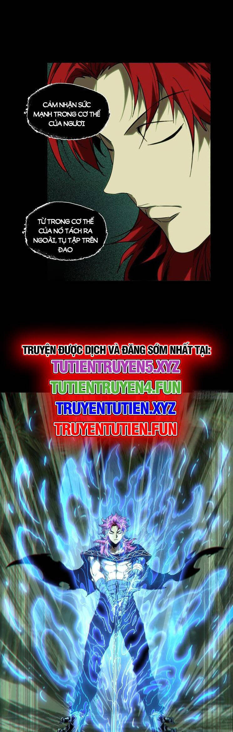 Đại Tượng Vô Hình - Chapter 439 - Page 12