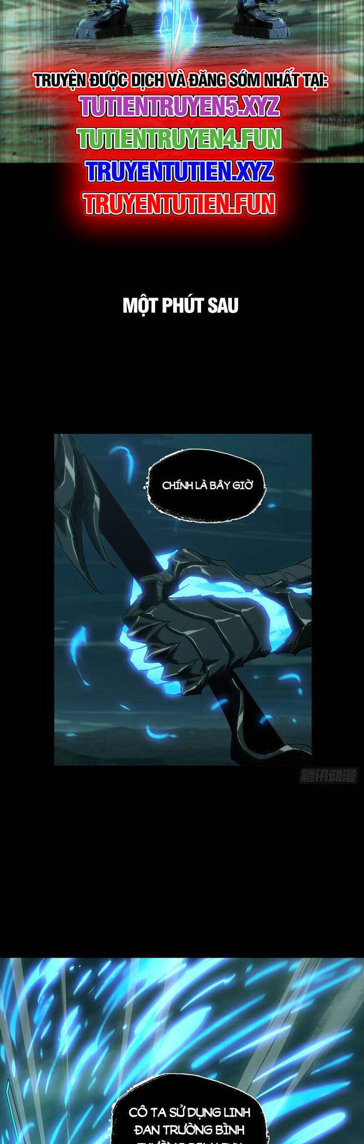 Đại Tượng Vô Hình - Chapter 439 - Page 13