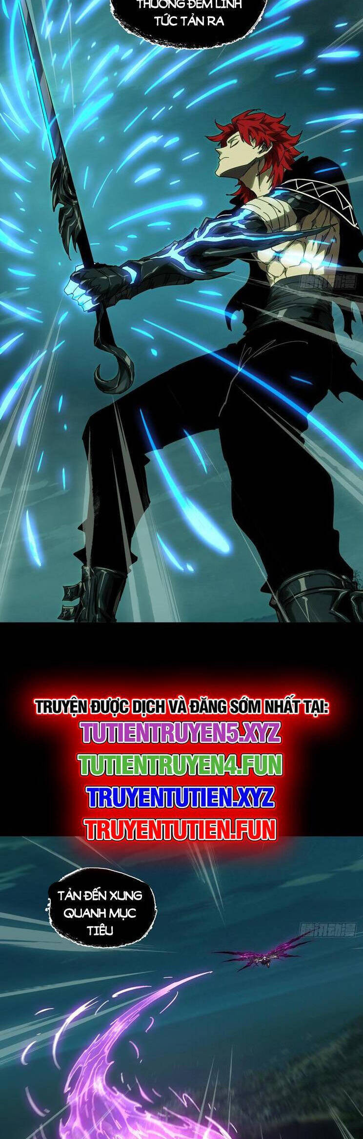 Đại Tượng Vô Hình - Chapter 439 - Page 14