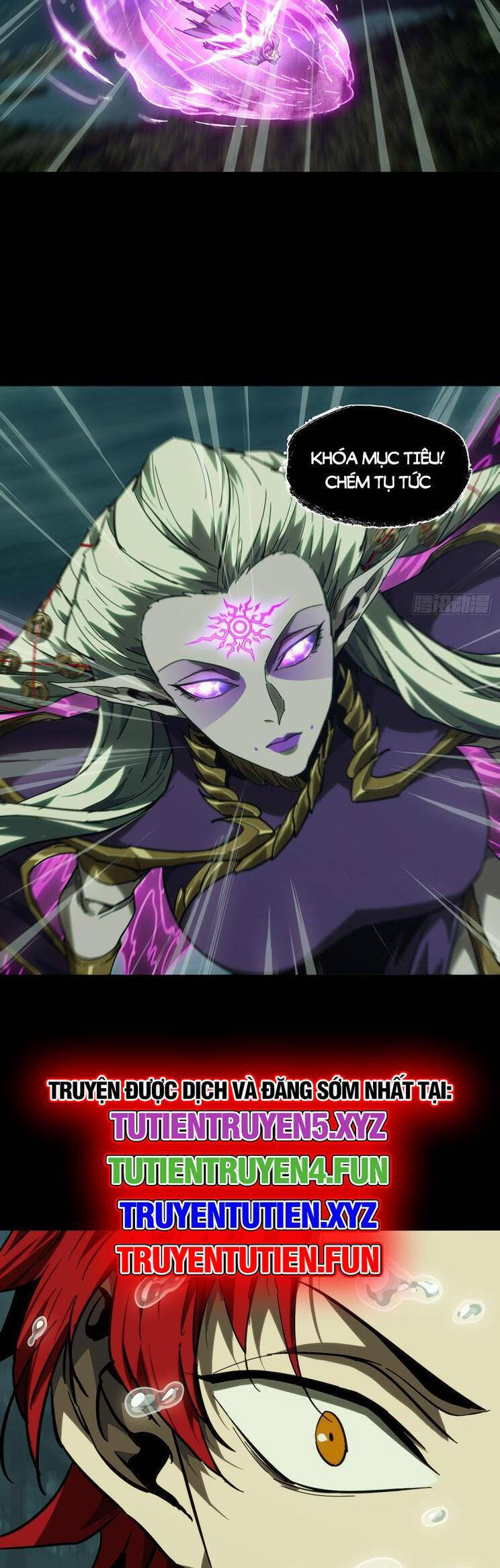 Đại Tượng Vô Hình - Chapter 439 - Page 15