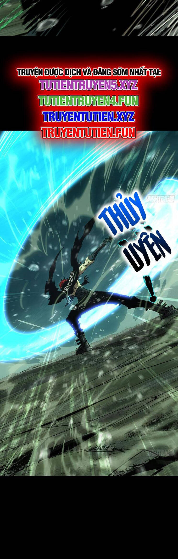 Đại Tượng Vô Hình - Chapter 439 - Page 18