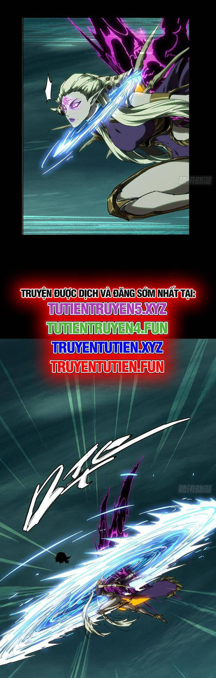 Đại Tượng Vô Hình - Chapter 439 - Page 19