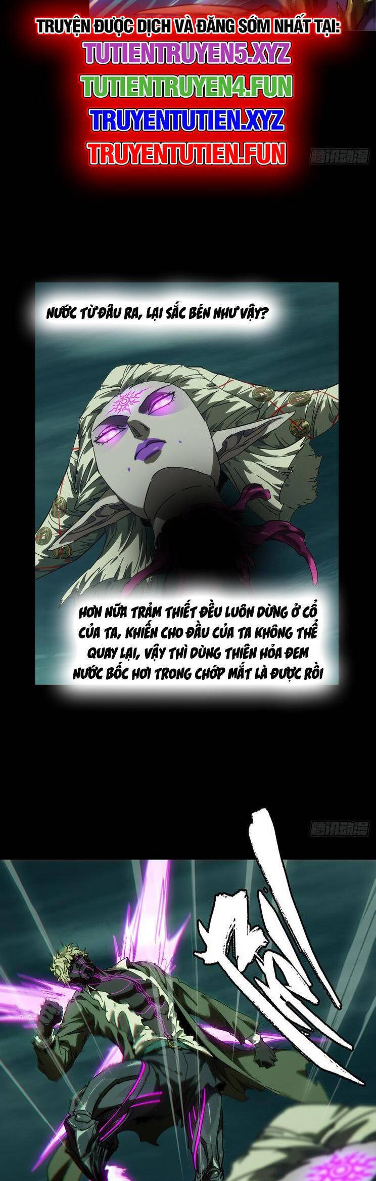 Đại Tượng Vô Hình - Chapter 439 - Page 21