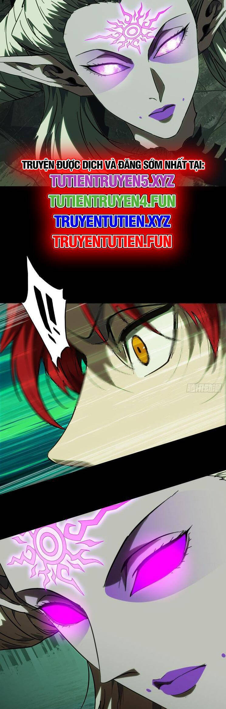 Đại Tượng Vô Hình - Chapter 439 - Page 24