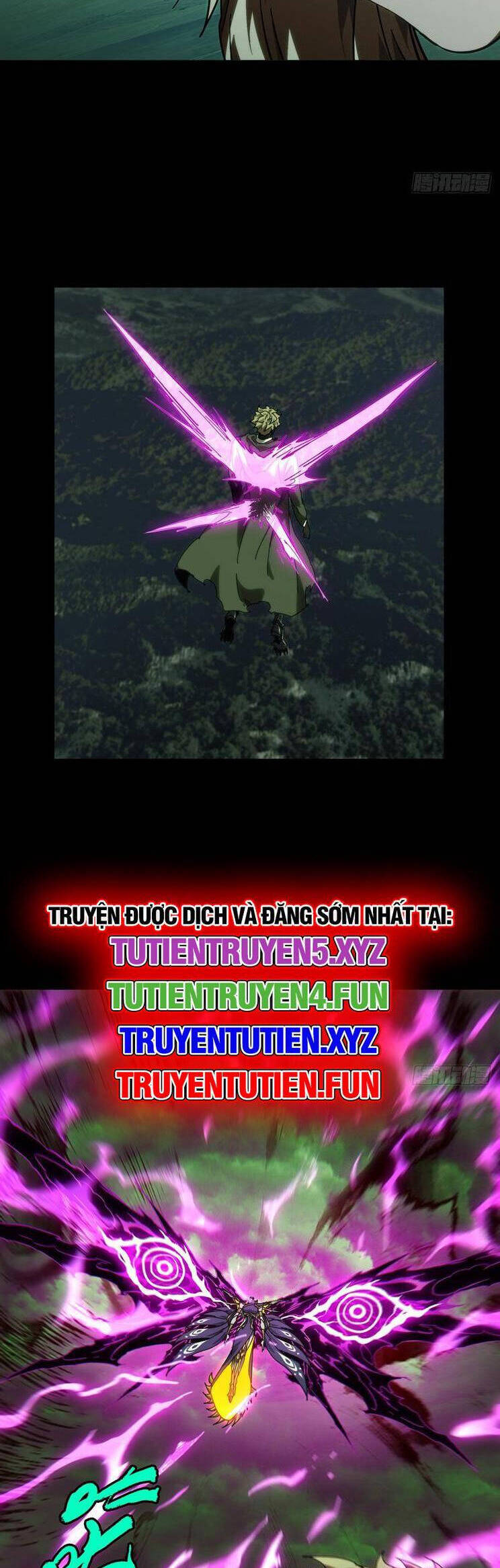 Đại Tượng Vô Hình - Chapter 439 - Page 25