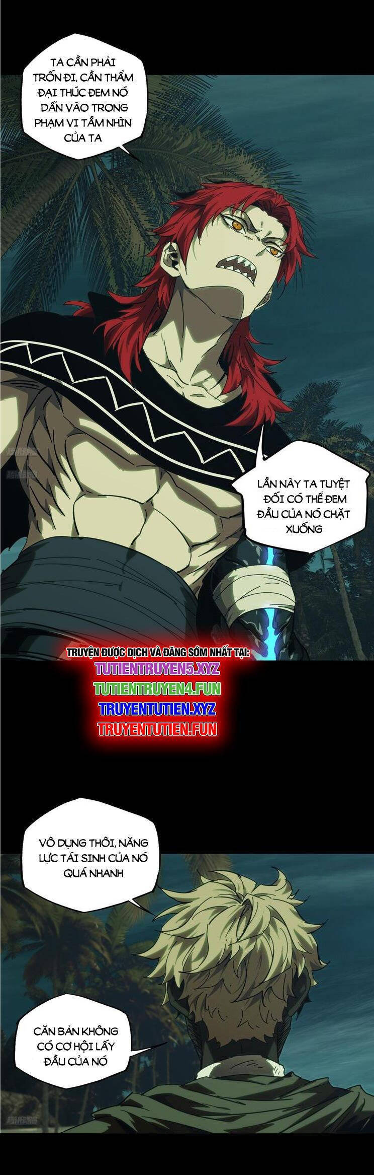 Đại Tượng Vô Hình - Chapter 439 - Page 3