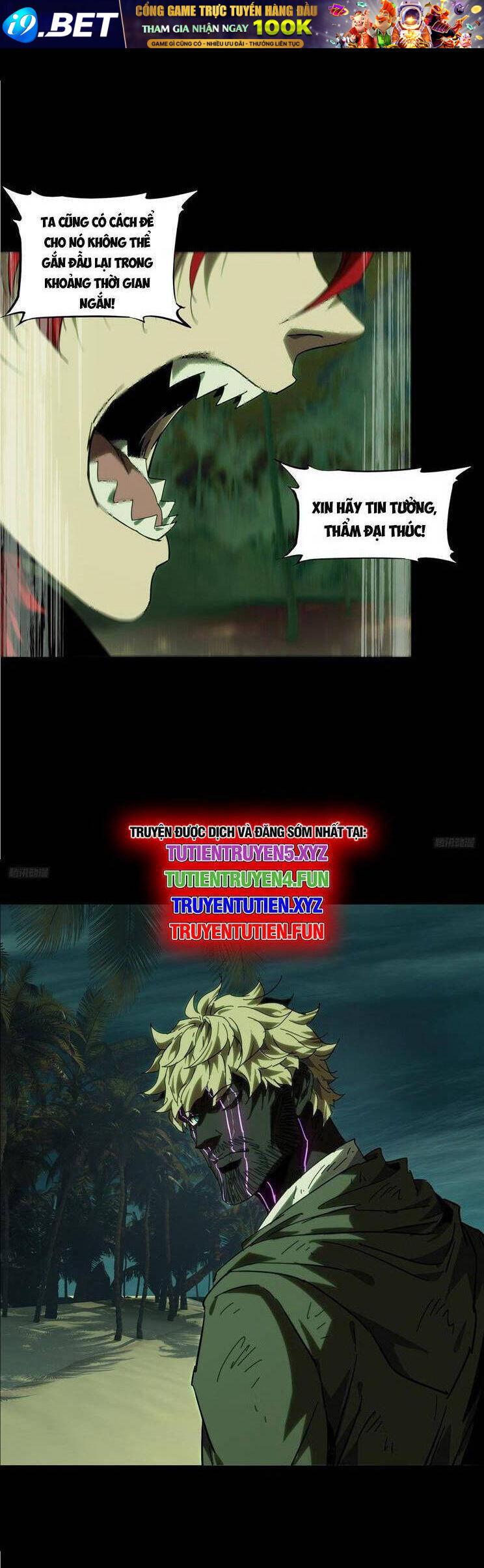 Đại Tượng Vô Hình - Chapter 439 - Page 4