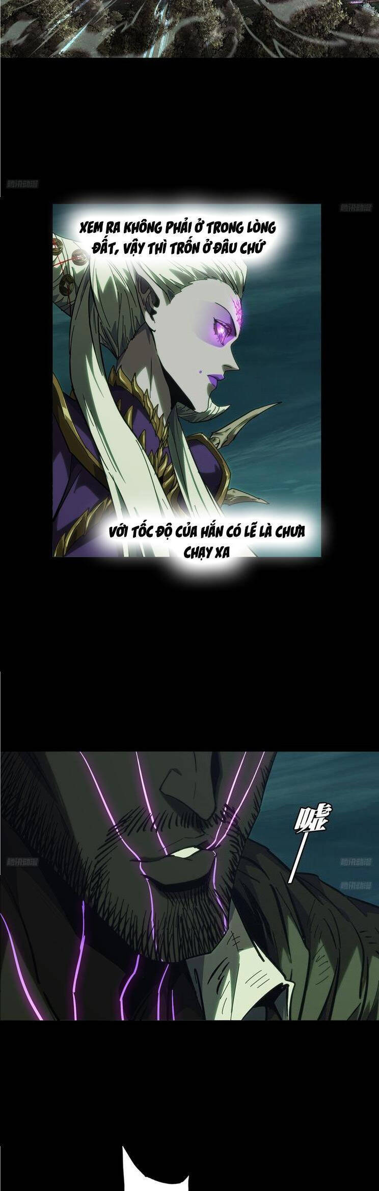 Đại Tượng Vô Hình - Chapter 439 - Page 6