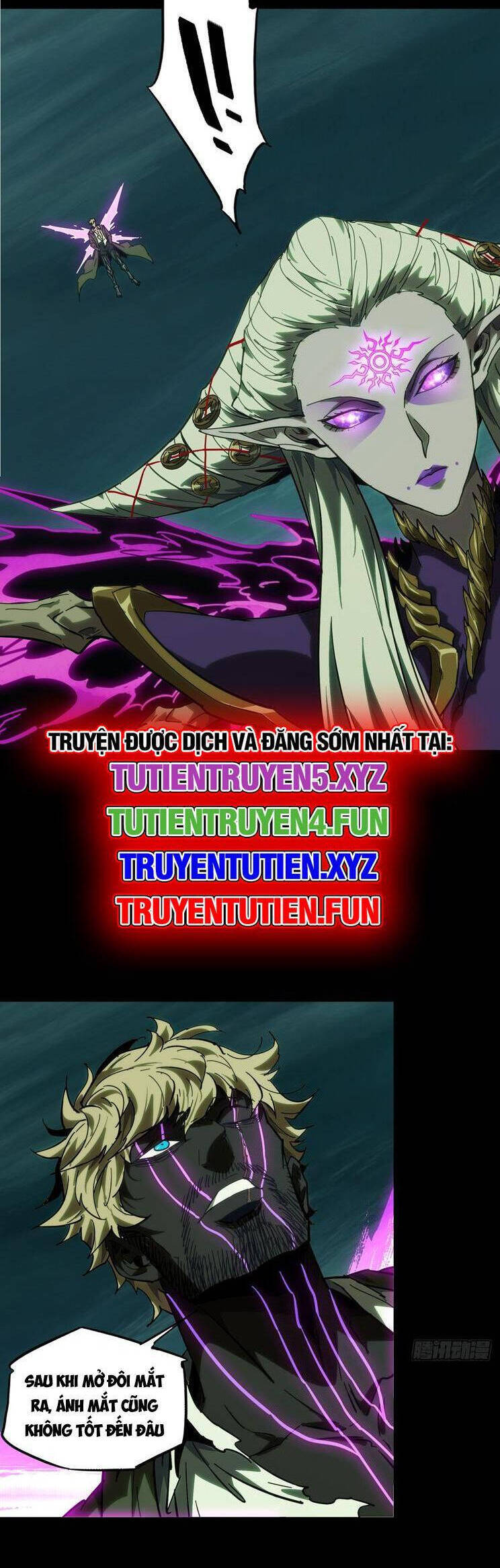 Đại Tượng Vô Hình - Chapter 439 - Page 7