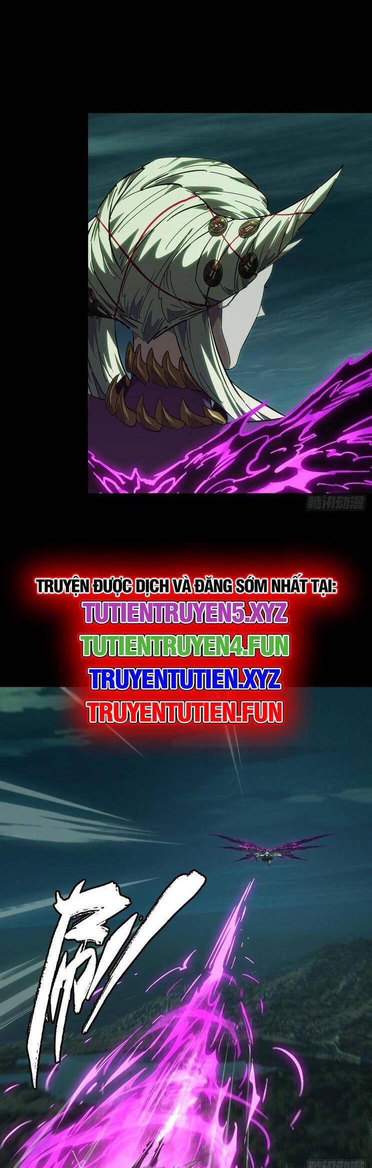 Đại Tượng Vô Hình - Chapter 439 - Page 8