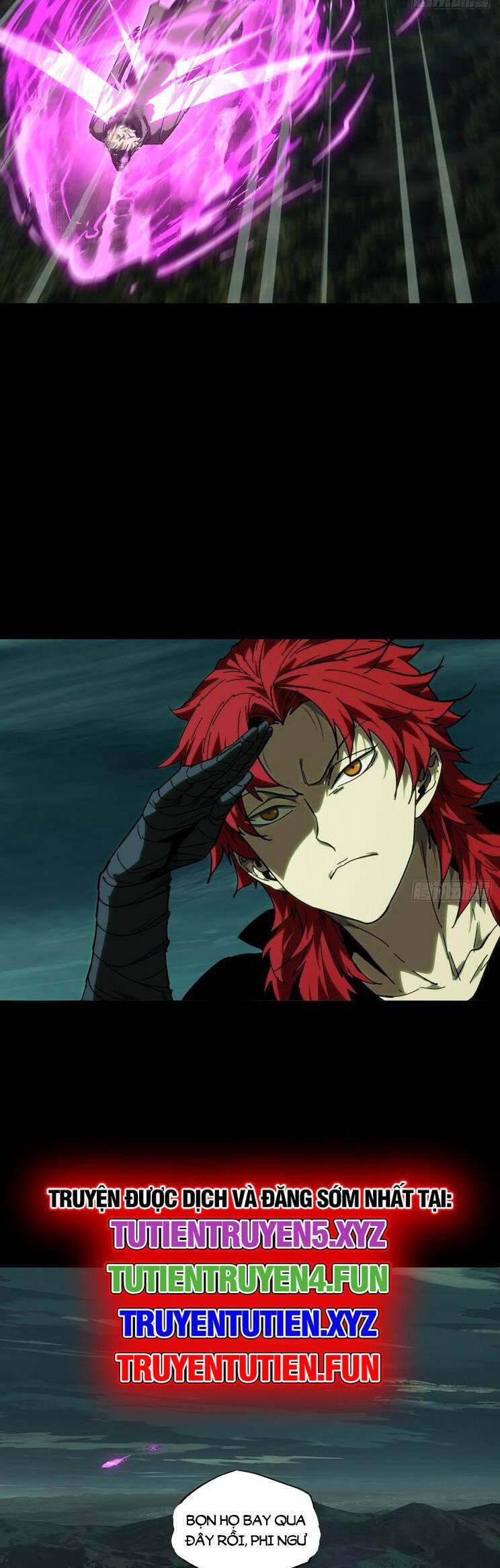 Đại Tượng Vô Hình - Chapter 439 - Page 9