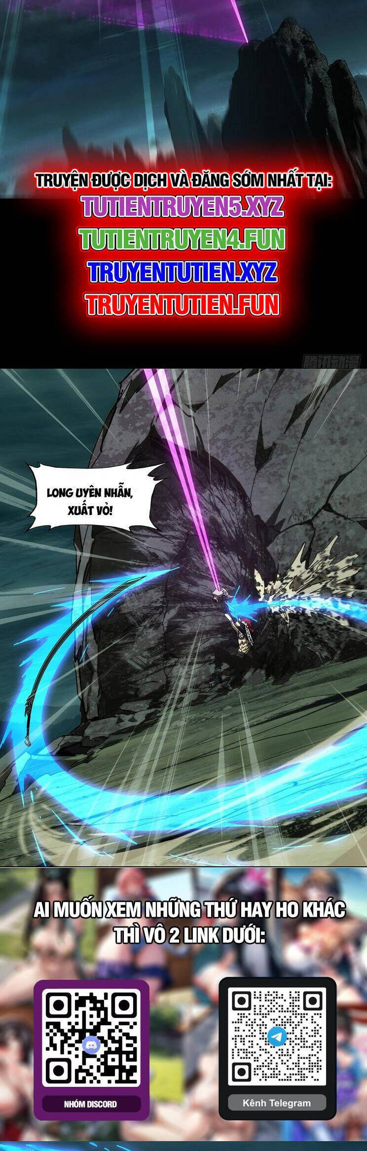 Đại Tượng Vô Hình - Chapter 440 - Page 10