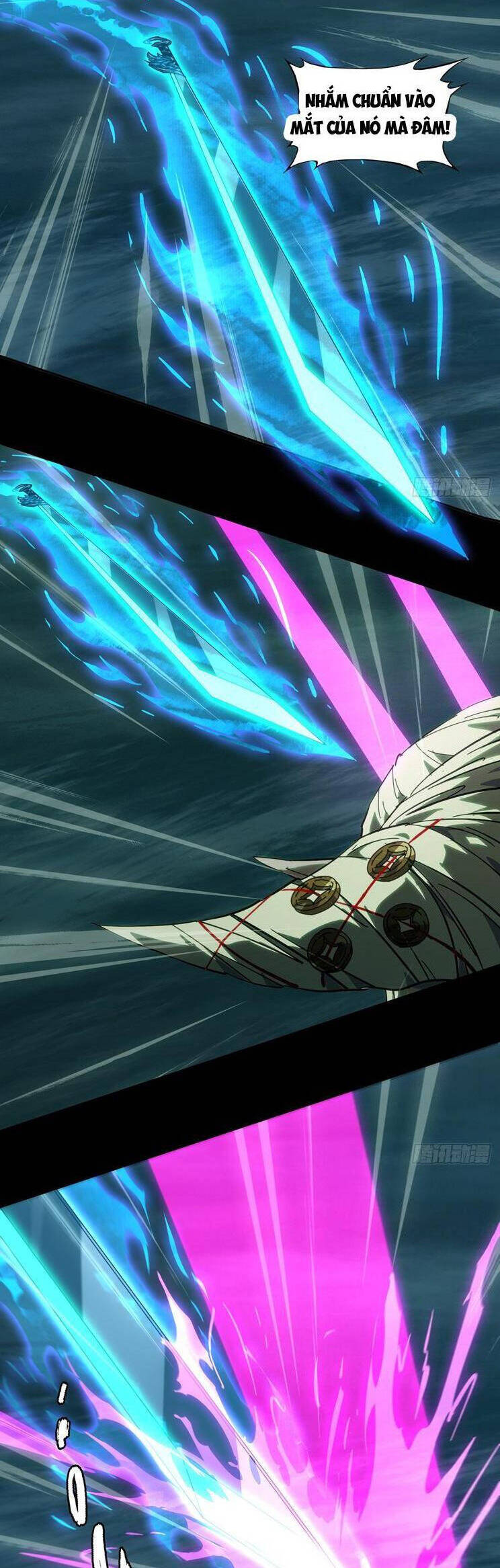Đại Tượng Vô Hình - Chapter 440 - Page 11