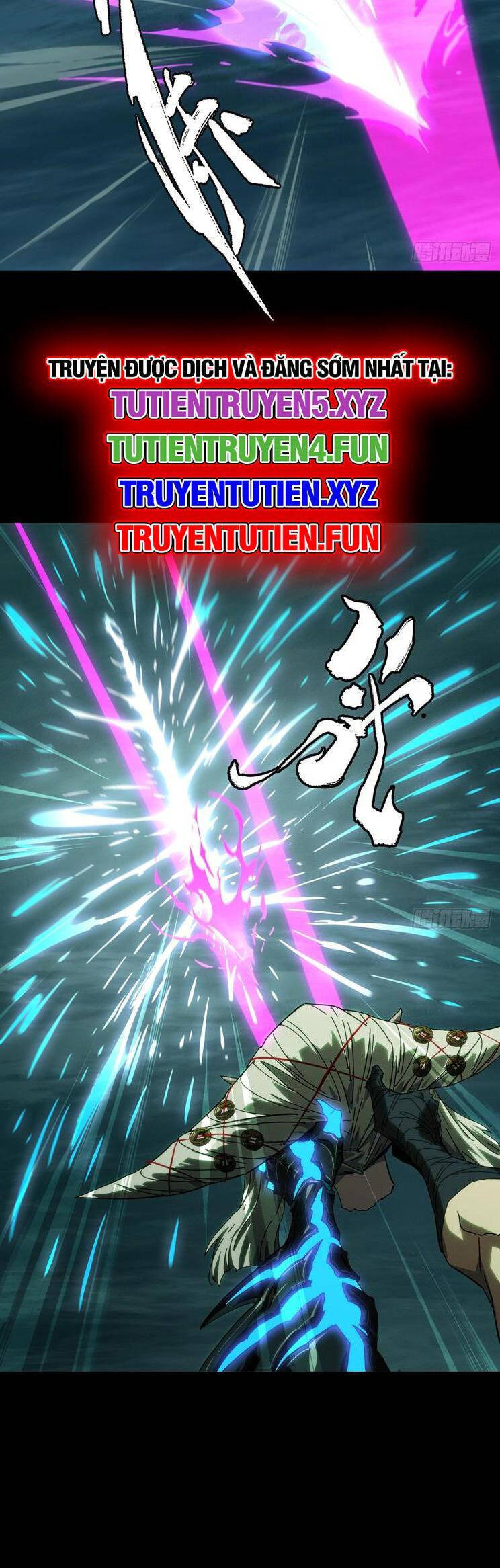 Đại Tượng Vô Hình - Chapter 440 - Page 12