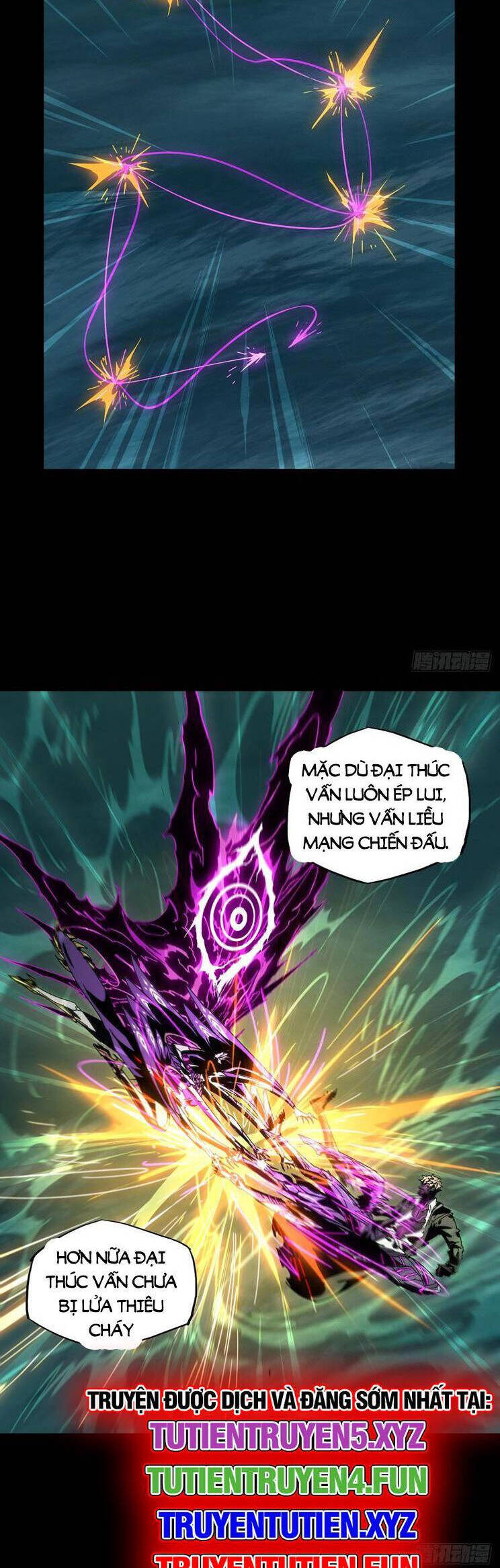 Đại Tượng Vô Hình - Chapter 440 - Page 16