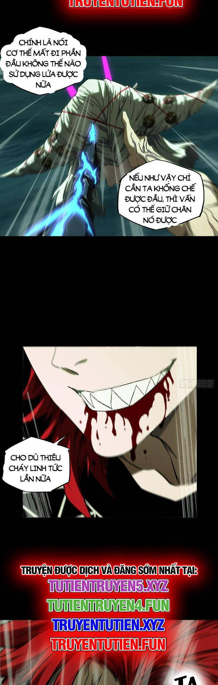Đại Tượng Vô Hình - Chapter 440 - Page 17