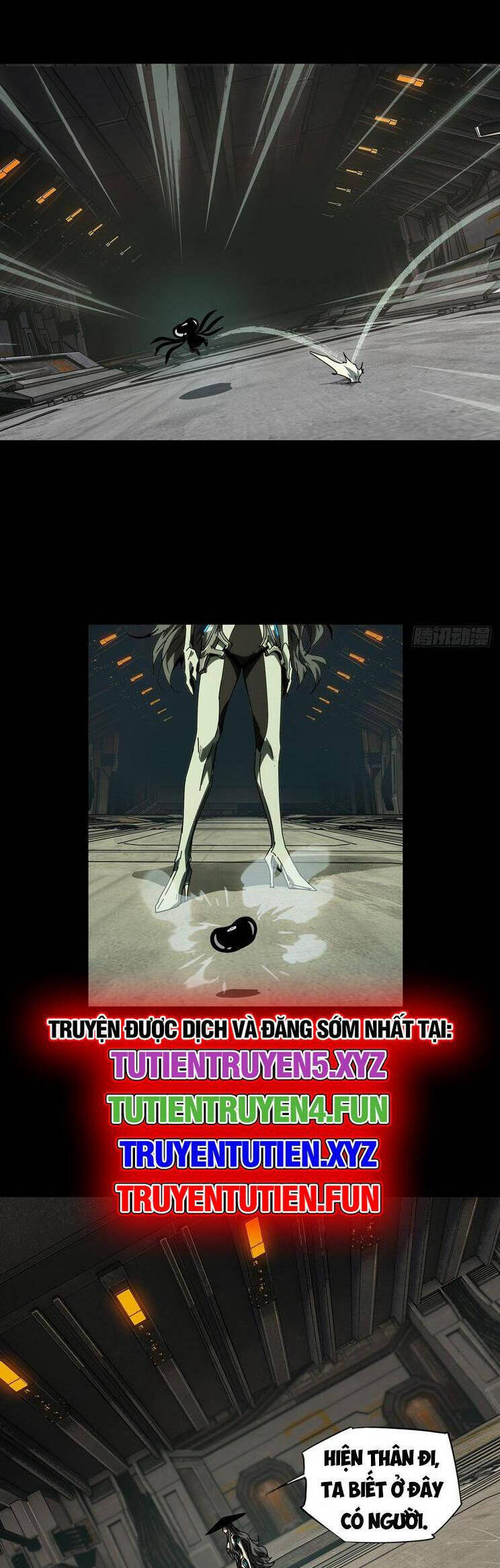 Đại Tượng Vô Hình - Chapter 440 - Page 20