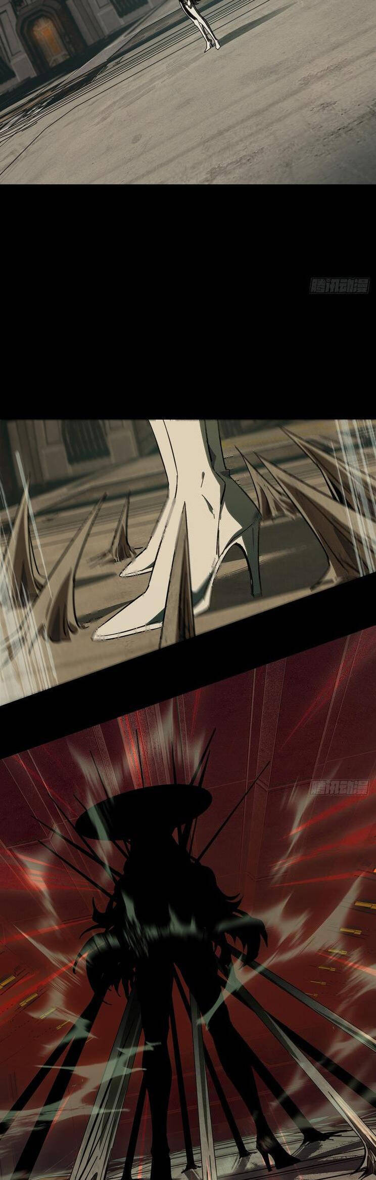 Đại Tượng Vô Hình - Chapter 440 - Page 21