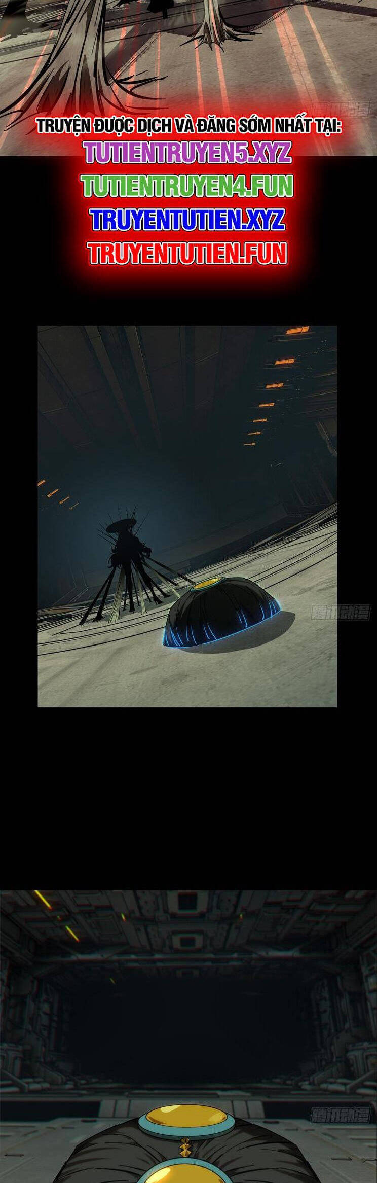 Đại Tượng Vô Hình - Chapter 440 - Page 22