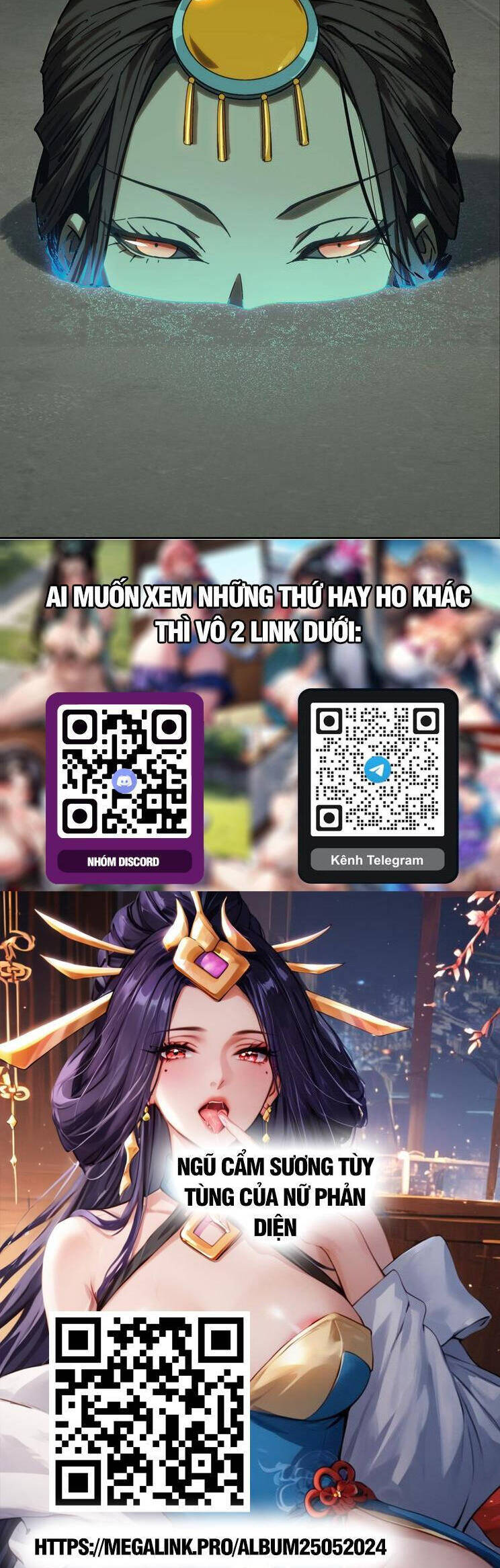 Đại Tượng Vô Hình - Chapter 440 - Page 23