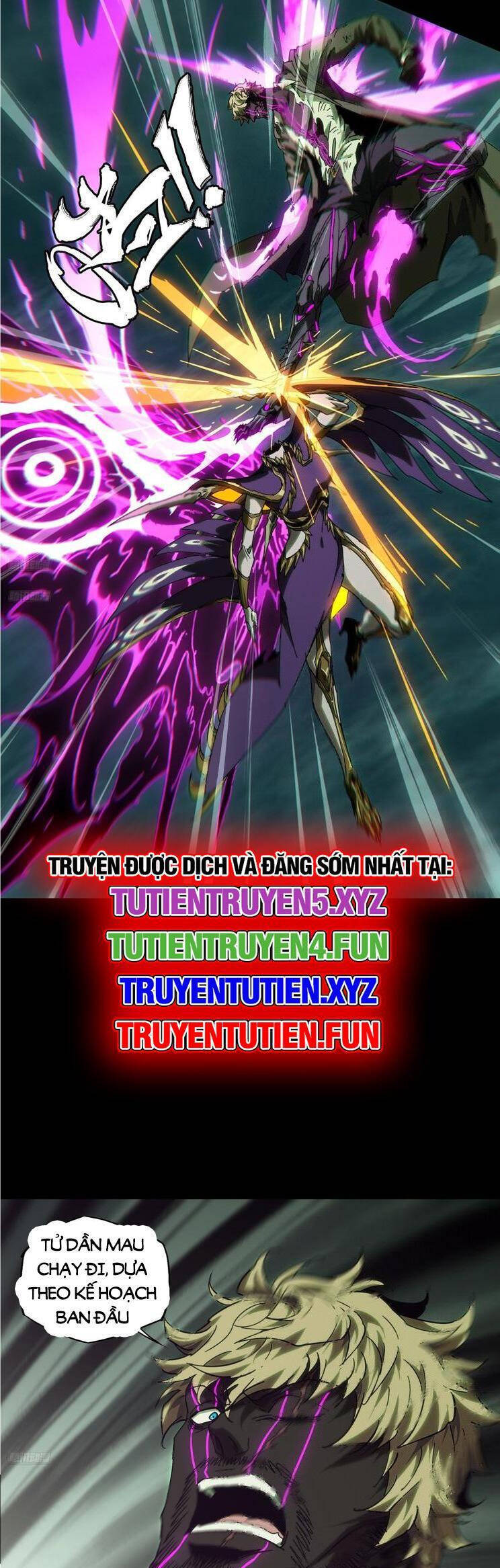 Đại Tượng Vô Hình - Chapter 440 - Page 3