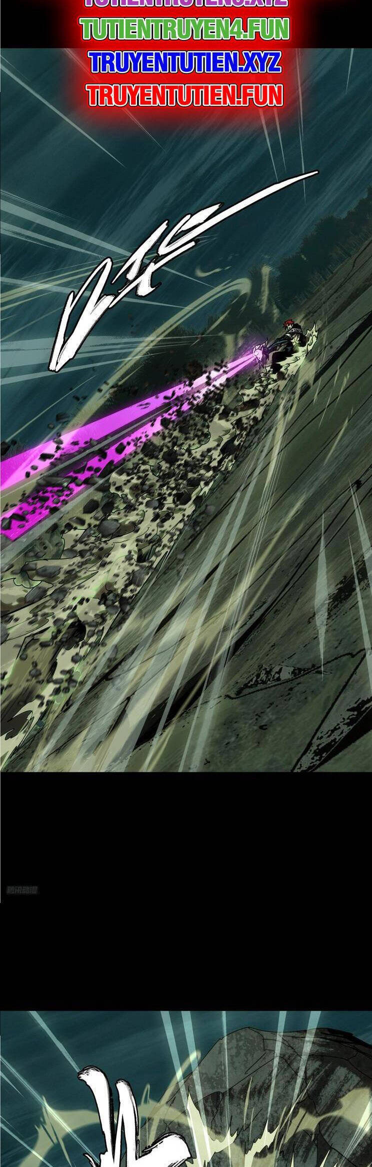 Đại Tượng Vô Hình - Chapter 440 - Page 5