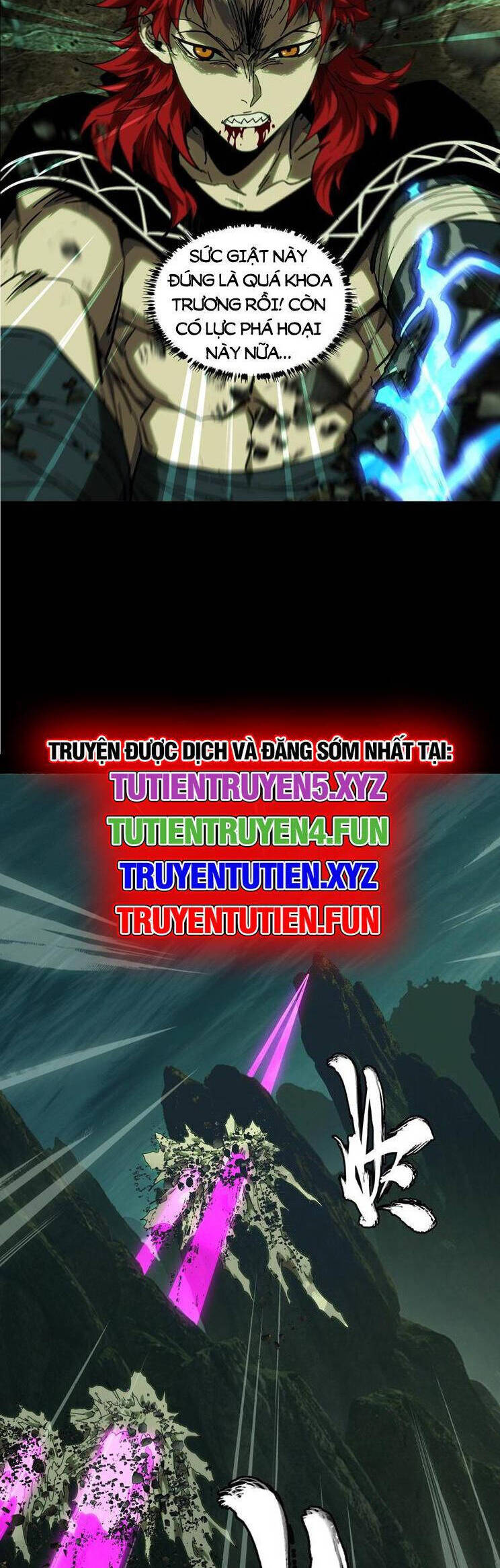 Đại Tượng Vô Hình - Chapter 440 - Page 7