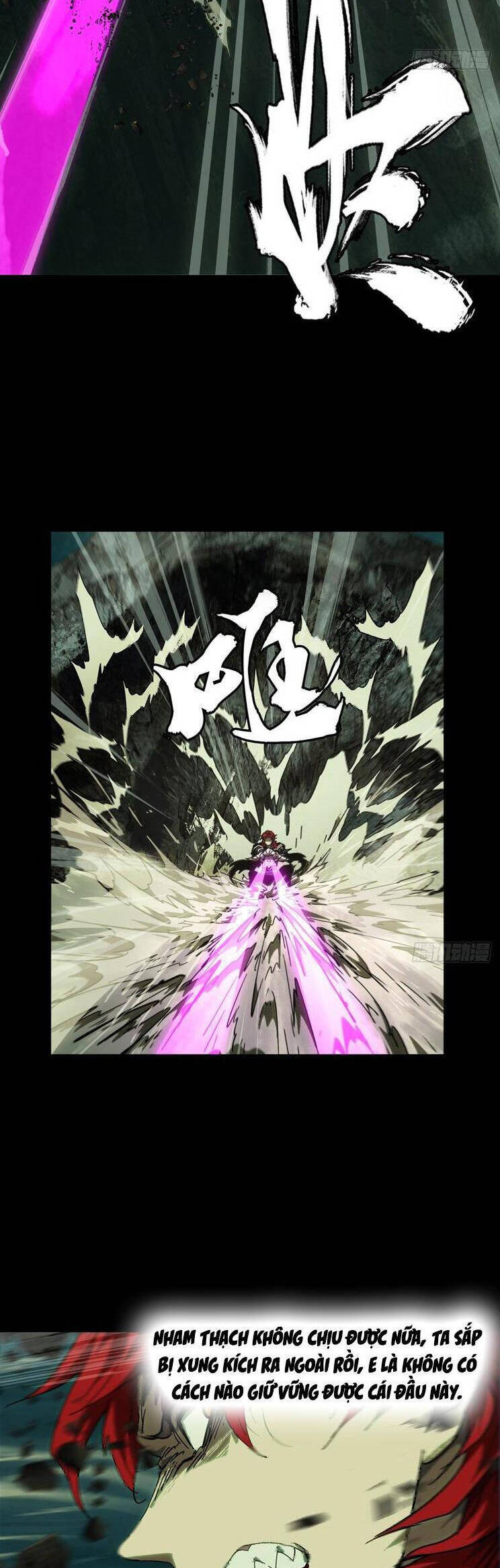 Đại Tượng Vô Hình - Chapter 440 - Page 8